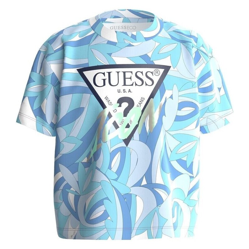 Guess Tričká s krátkym rukávom SS SHIRT Guess 62499446
