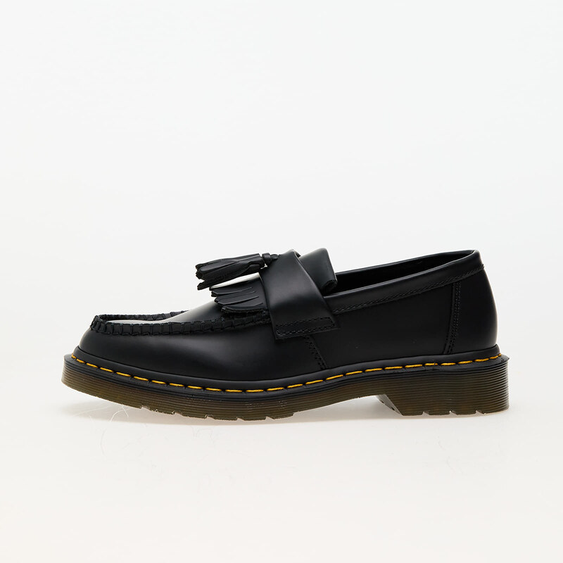 Dr. Martens Adrian Ys Black Smooth 49322164