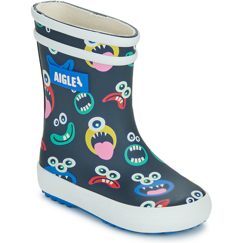 Aigle Čižmy do dažďa BABY FLAC PLAY2 Aigle 54783368
