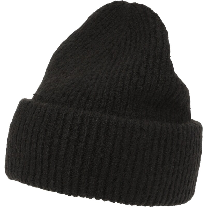 PIECES Čiapky PCPyron čierna 54267206