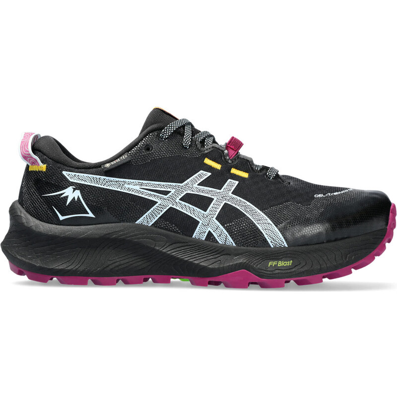 Asics GEL-Trabuco 12 GTX - Dámske - Tenisky Asics - Čierne - 1012B607 66358043