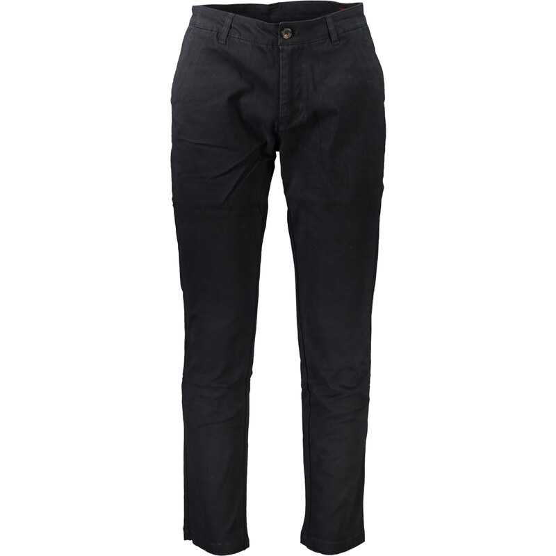 Čierne pánske nohavice La Martina 64705002