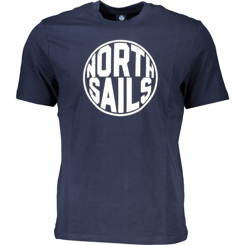 Pánske tričko NORTH SAILS modré 64708342