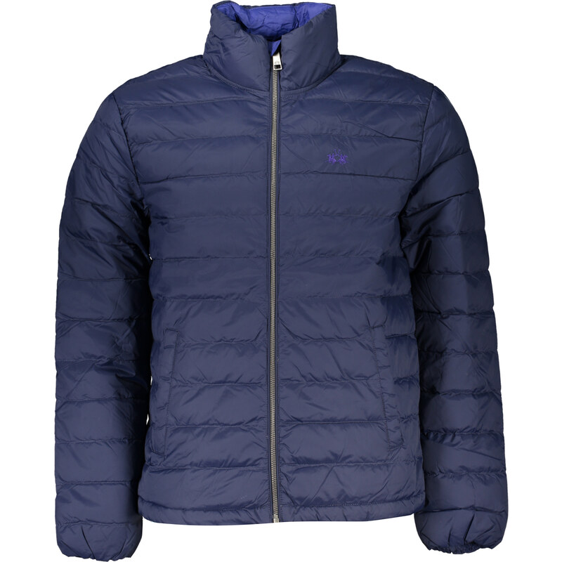 Modrá pánska bunda LA MARTINA 64708658