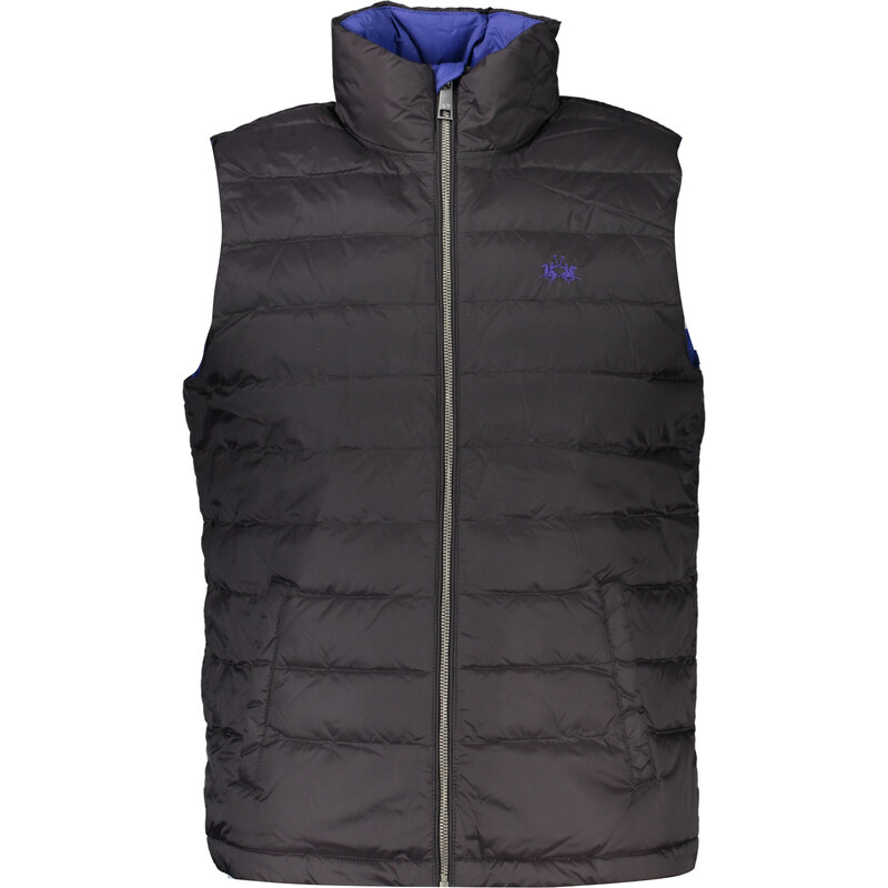 Čierna pánska vesta La Martina 64707543