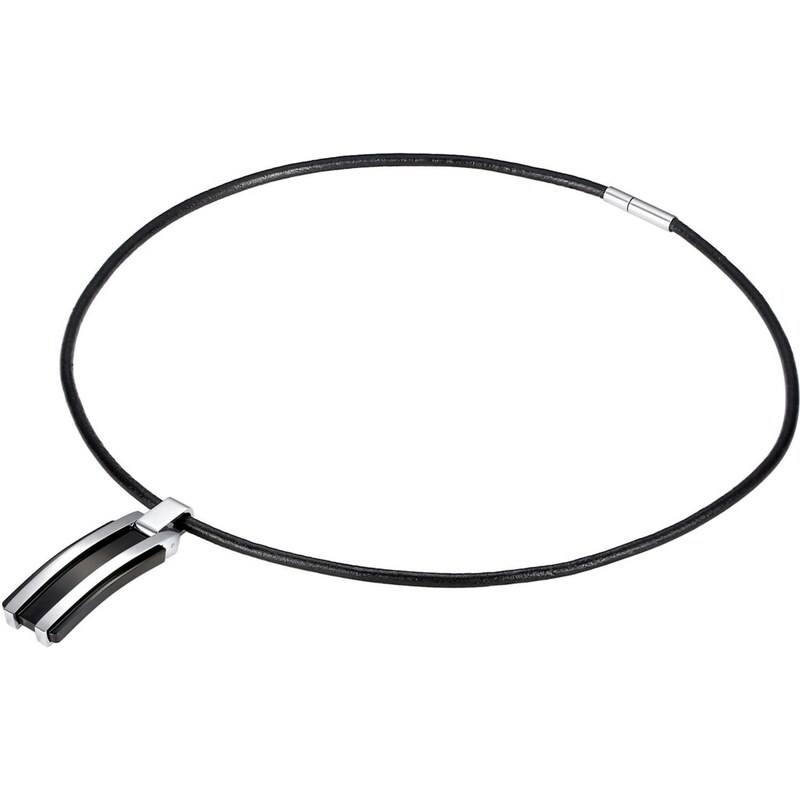 True Rebels Retiazka čierna / strieborná 67902579