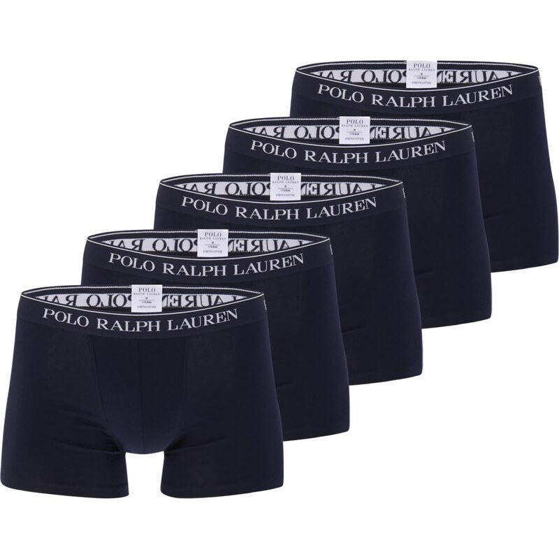 Polo Ralph Lauren Boxerky námornícka modrá / biela 56865651