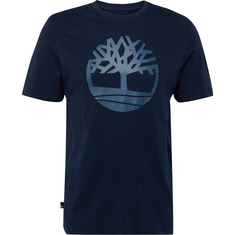 TIMBERLAND Tričko modrá / zafírová 53247526