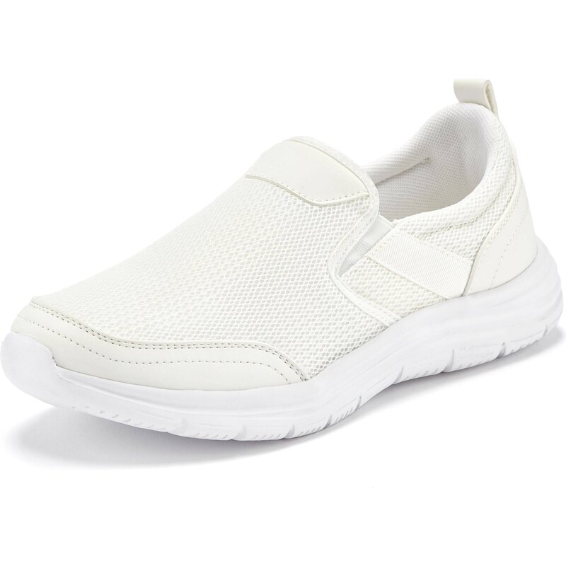 Authentic Le Jogger Slip-on obuv biela 54312971