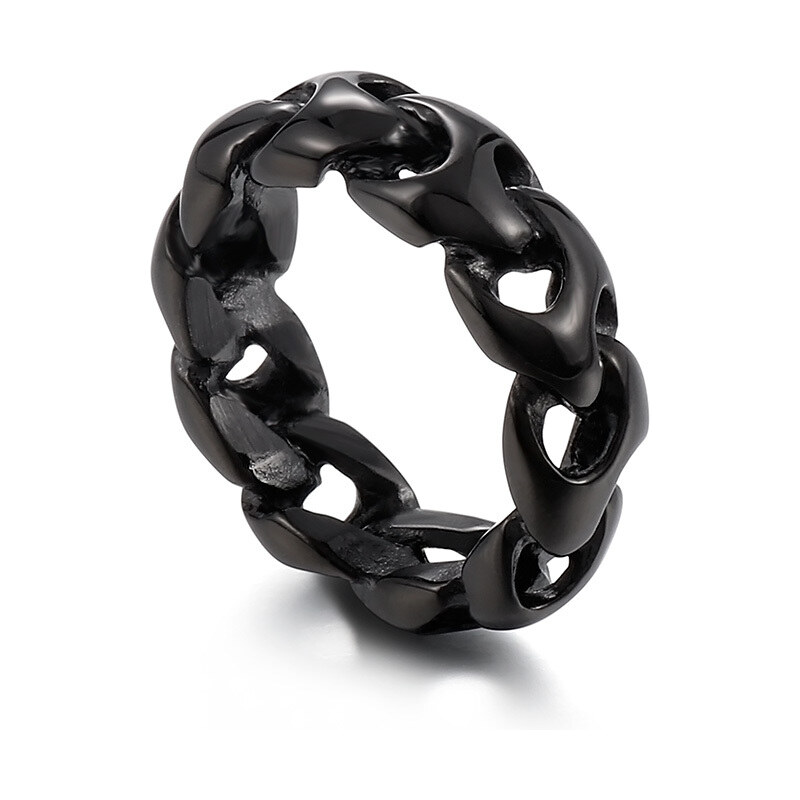 Royal Fashion pánsky prsteň KR104683-KJX 54217220