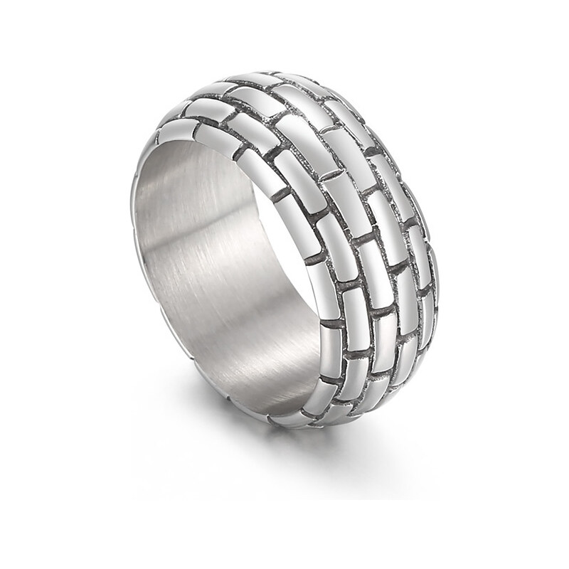 Royal Fashion pánsky prsteň KR103312-KJX 54217210