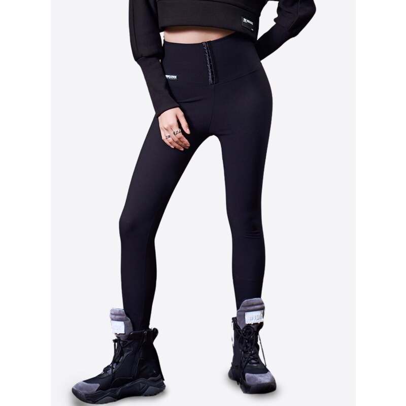 #VDR Fit Black legíny 49347081
