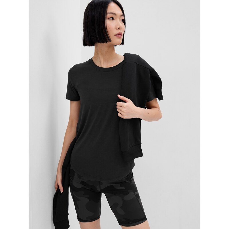 GAP Dámsky sportovný tričko GapFit Breathe 597045-02 66267961