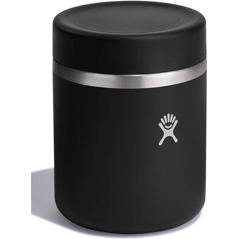 Termoska na jedlo Hydro Flask 28 Oz Insulated Food Jar Black čierna farba, RF28001