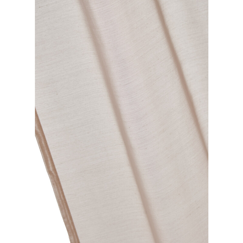 bonprix Záclona "Batist" (1 ks), jednofarebná, farba biela