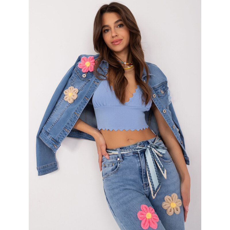 Only One Day Jack Berry Jacket-NM-KR-JK504.95-blue 64664858