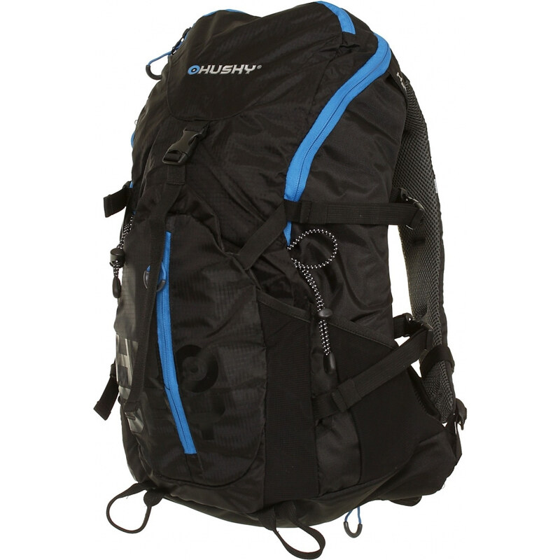Husky Salmon 30l čierna 49075624