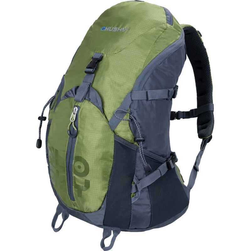 Husky Salmon 30l zelená 49075625