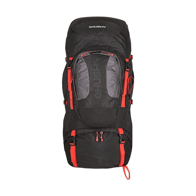 Husky Samont 60+10 l čierna 49075641