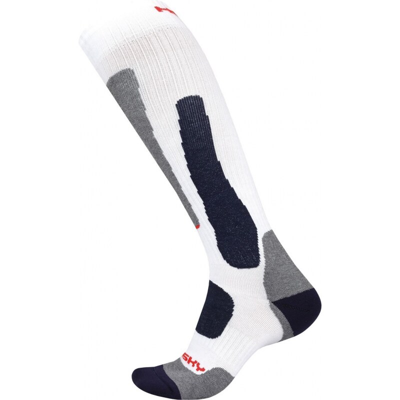 Husky Snow-ski biela 49075665