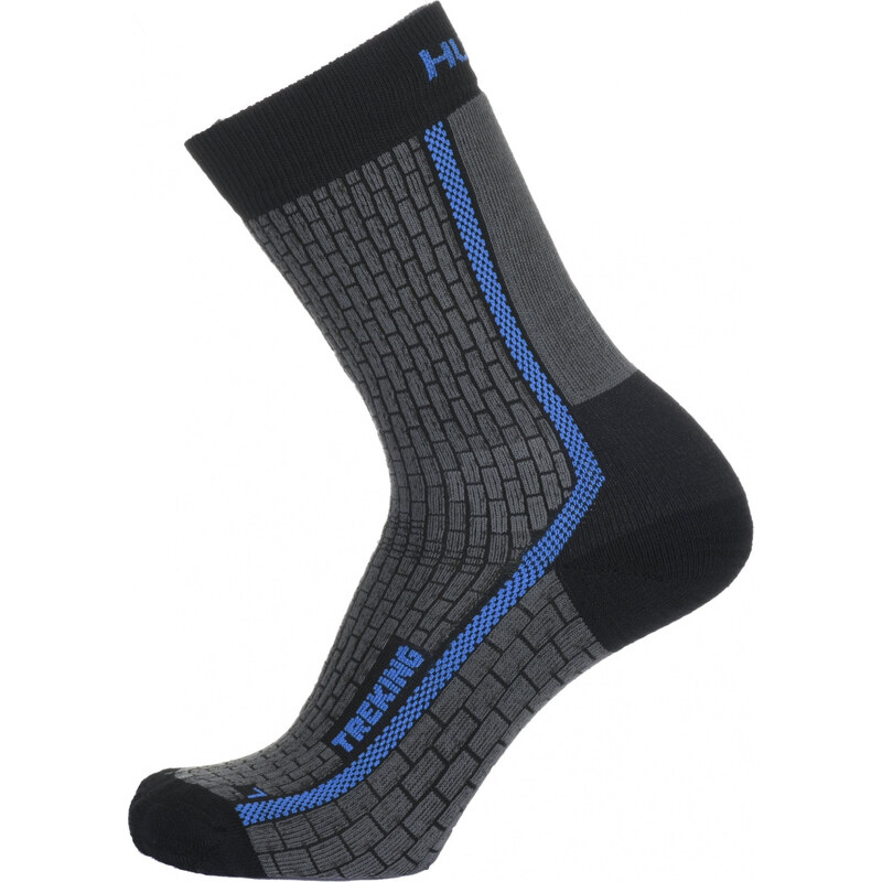 Husky Treking antracit/modrá 49075824