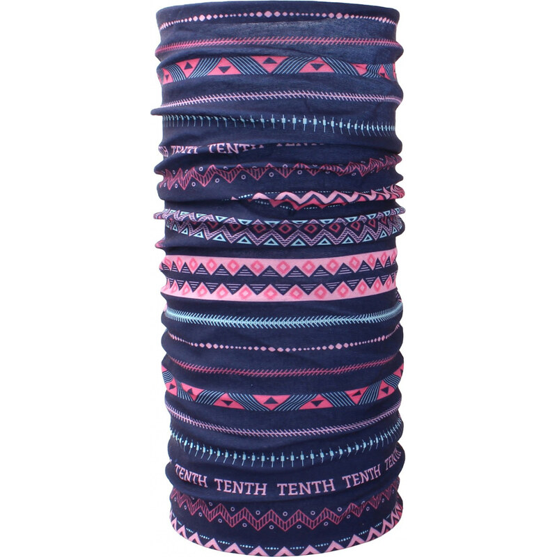 Husky Printemp pink triangle stripes 49075938