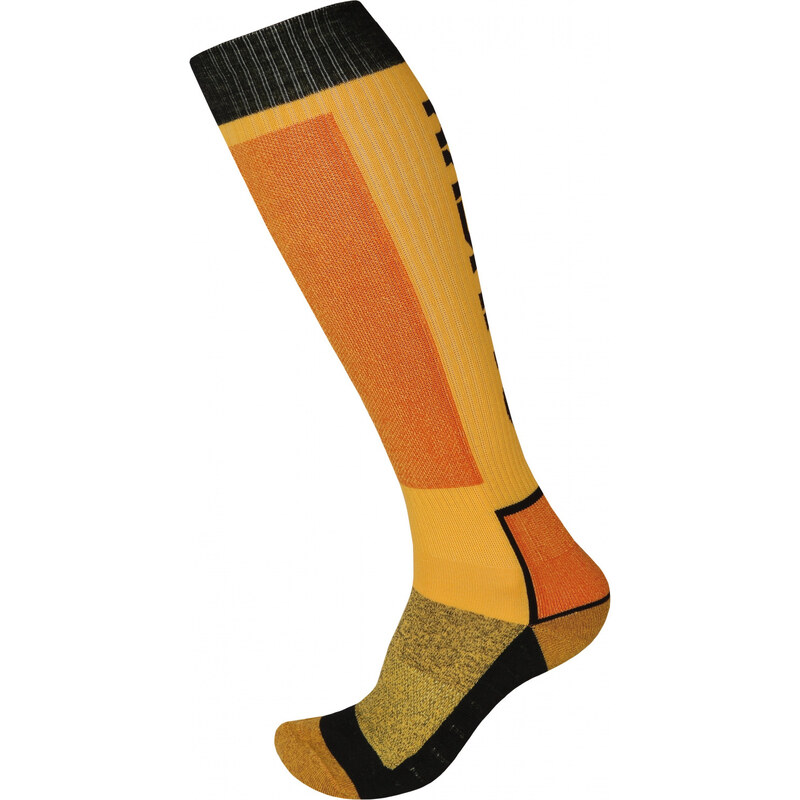 Husky Snow Wool žltá/čierna 49076196