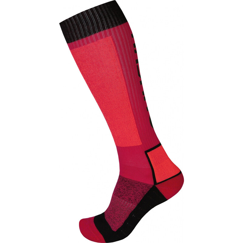 Husky Snow Wool ružová/čierna 49076195