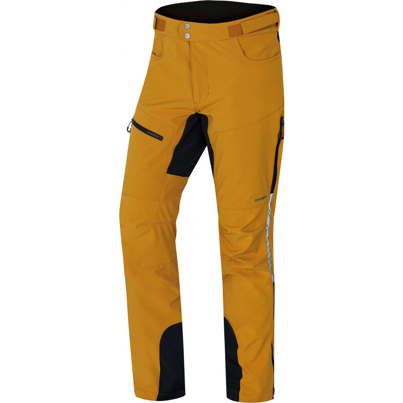 Husky Keson M horčicová 49076217