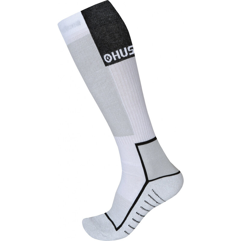 Husky Snow-ski biela/čierna 49076212