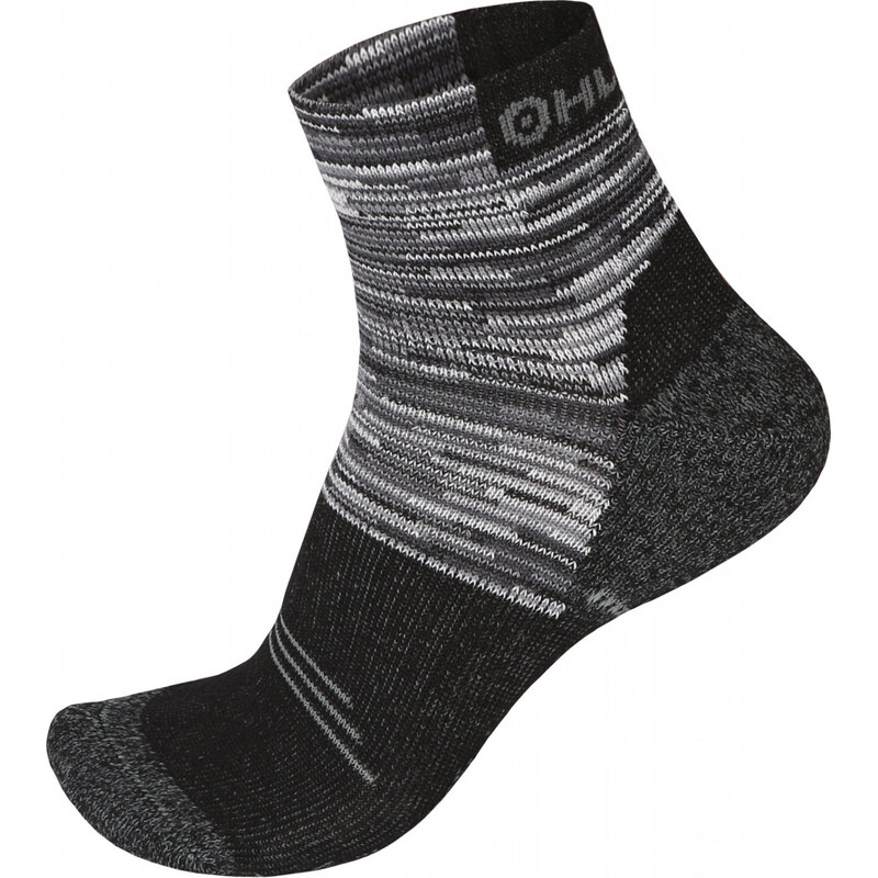 Husky Hiking čierna/šedá 49076227