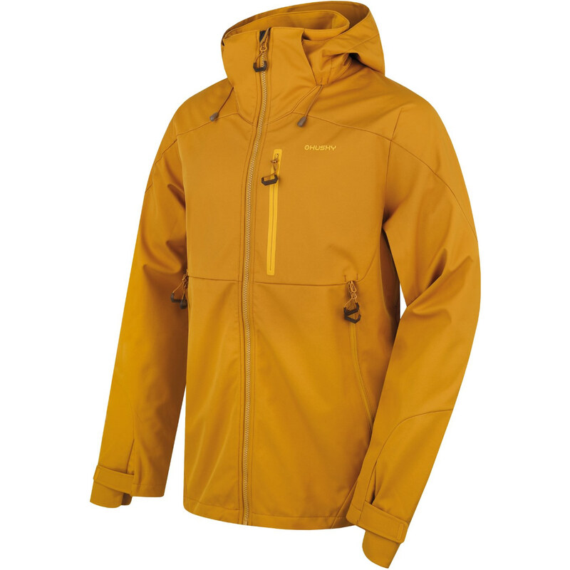 Husky Sauri M mustard 49076720