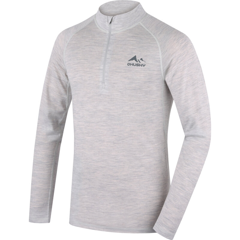 Husky Merow zips M light grey 49077032