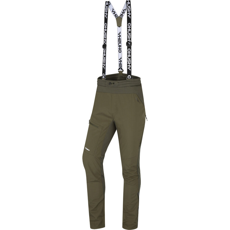 Husky Kixees M dark khaki 49077049