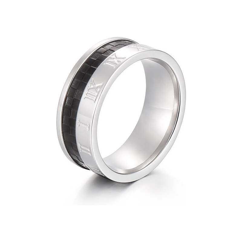 Royal Fashion pánsky prsteň KR103677-K 54217217