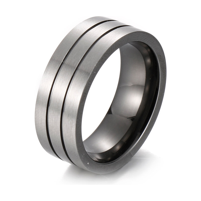 Royal Fashion pánsky prsteň KR103674-K 54217214