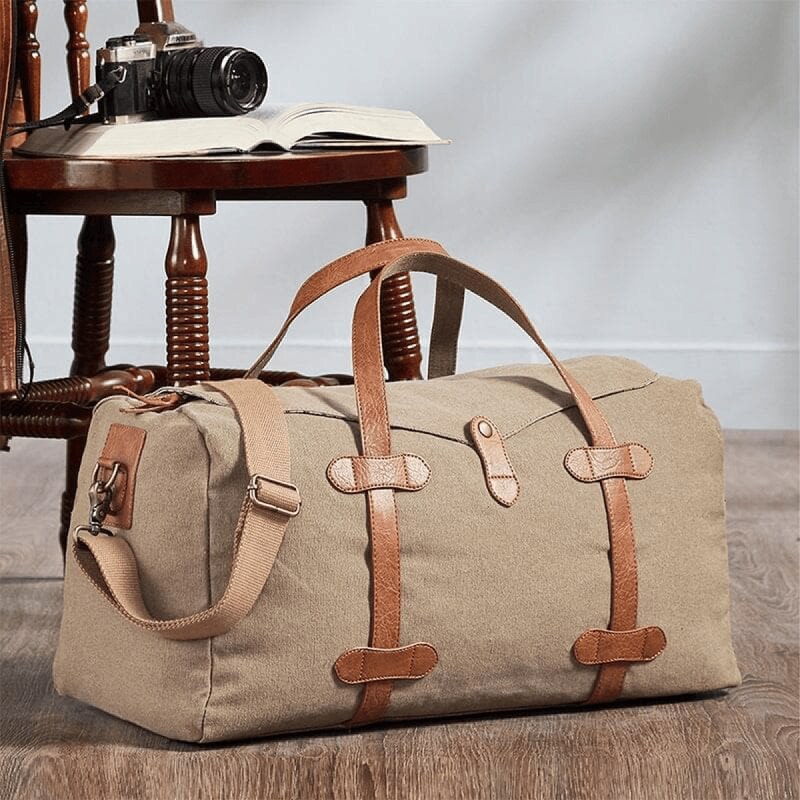 Bagind Sagar - unisex textilná cestovná taška