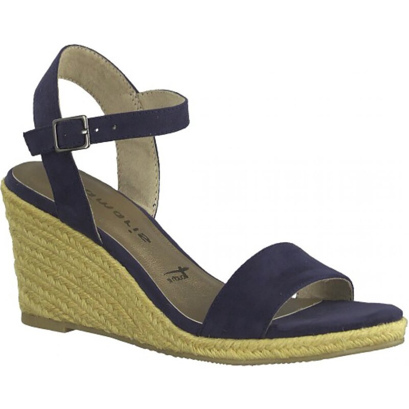 Tamaris Sandále 1-1-28300-22 770 NAVY UNI 49372302