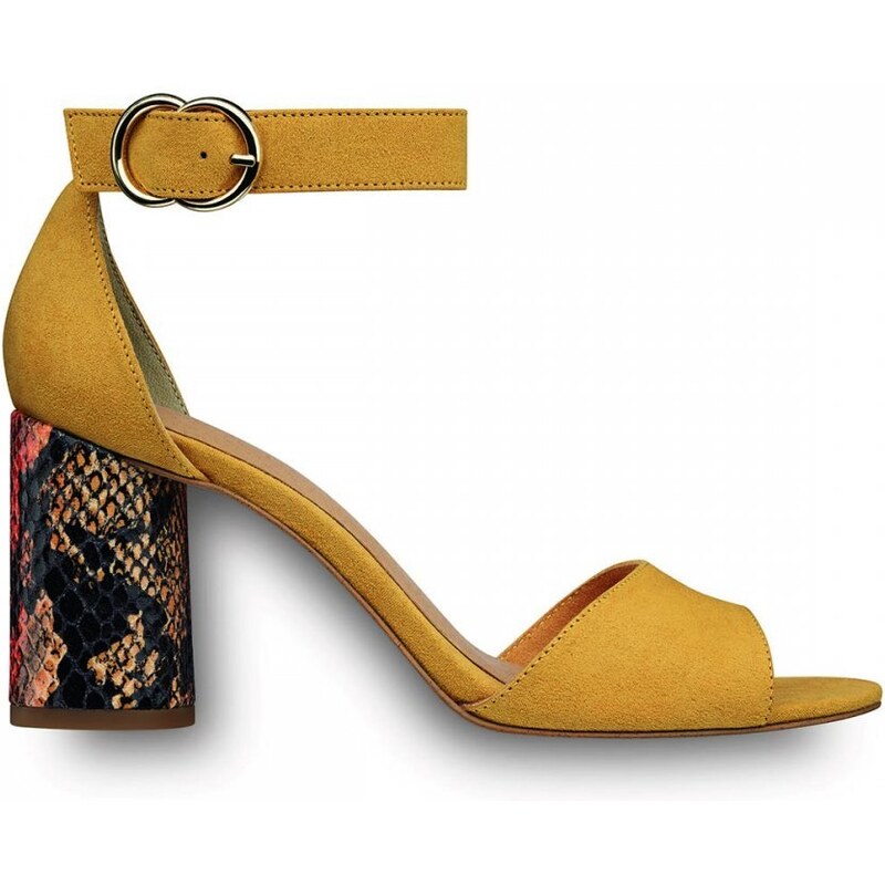 Tamaris Sandále 1-1-28055-32 627 SAFFRON 49372303
