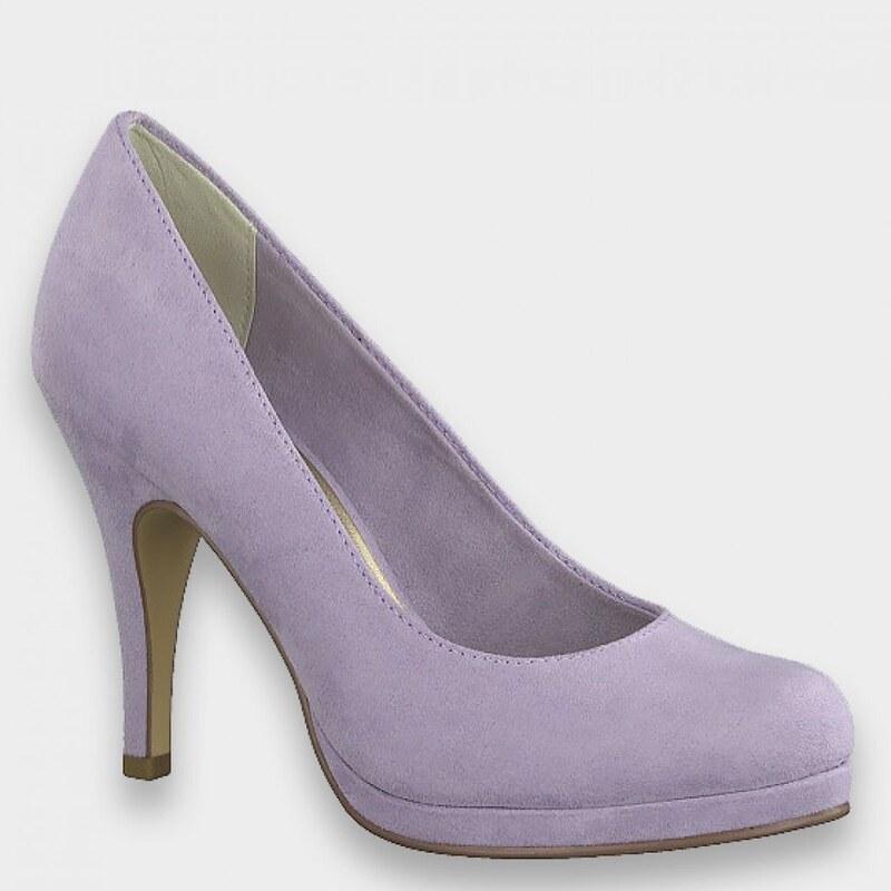 Lodičky Tamaris 1-1-22407-22 551 LAVENDER 49372270