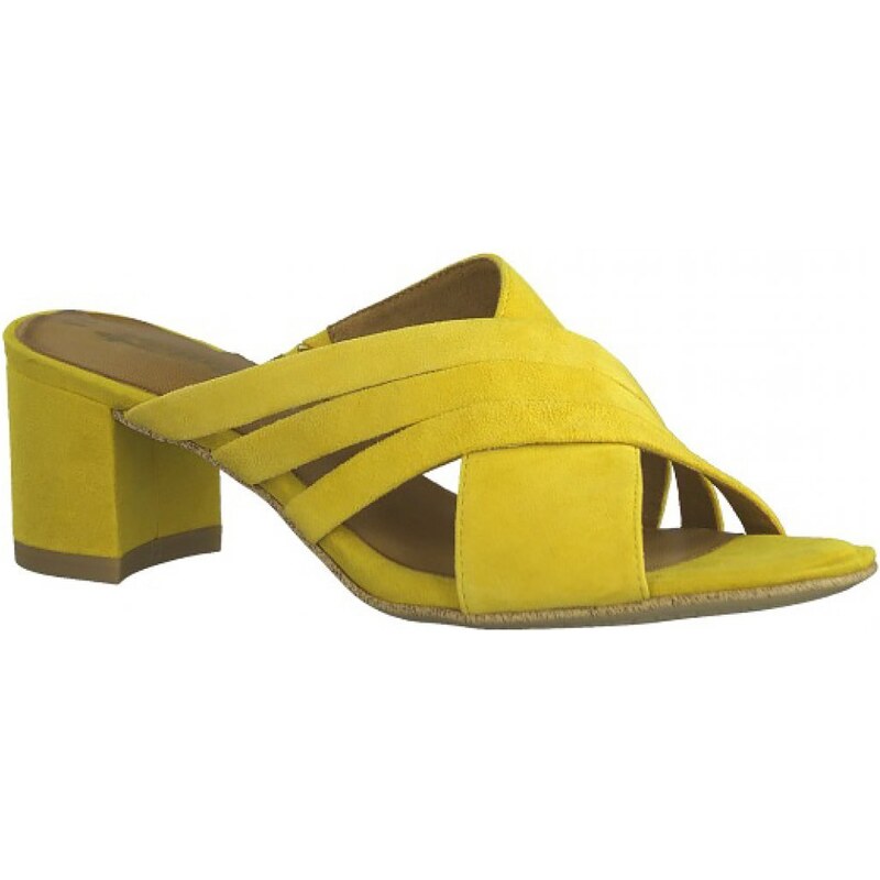 Tamaris Šľapky 1-1-27210-22 602 SUN 49372282