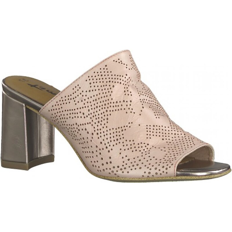 Tamaris Šľapky 1-1-27211-22 548 LIGHT ROSE 49372283