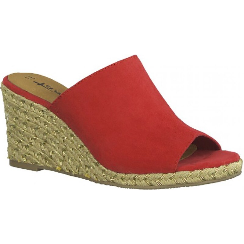 Tamaris Šľapky 1-1-27225-22 515 LIPSTICK 49372285