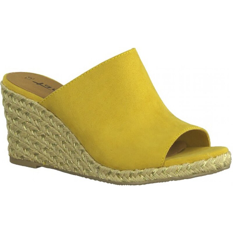 Tamaris Šľapky 1-1-27225-22 627 SAFFRON 49372286
