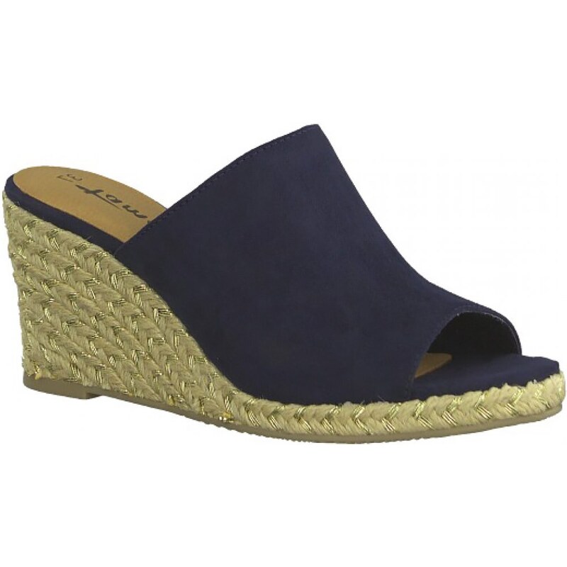 Tamaris Šľapky 1-1-27225-22 805 NAVY 49372287