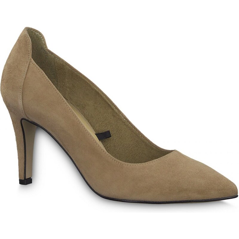 Tamaris Lodičky 1-1-22445-23 376 ANTELOPE SUEDE 49372350