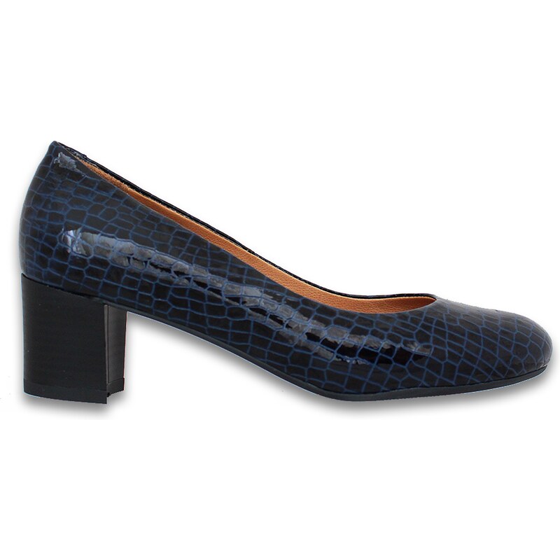 GLS Lodičky MF704 BLUE CROCO 49372406