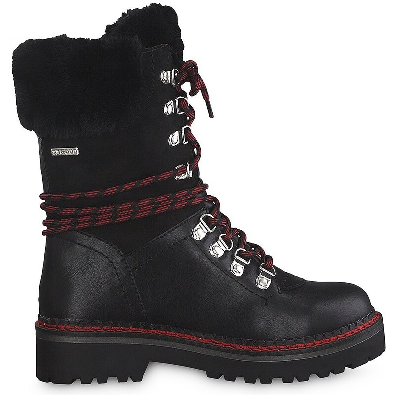 Tamaris Workery 1-1-26982-33 033 BLACK/LIPSTICK 49372443