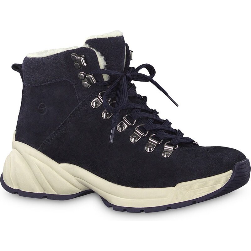 Tamaris Zimné sneakersy 1-1-26818-33 805 NAVY 49372451