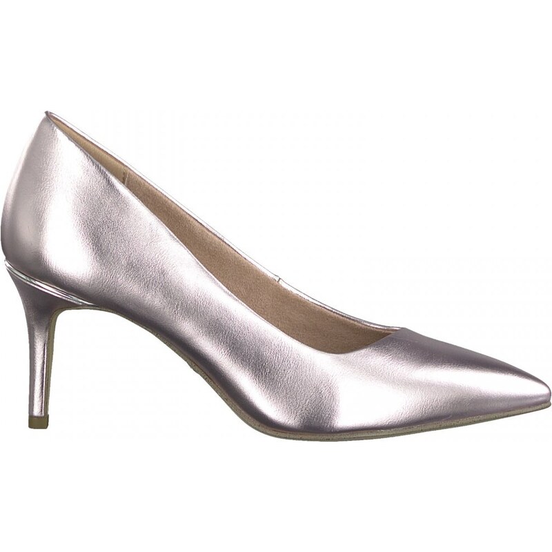 Lodičky Tamaris 1-1-22421-35 952 ROSE METALLIC 49372527